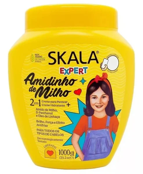 SKALA 2-in-1 Hair Treatment Cream