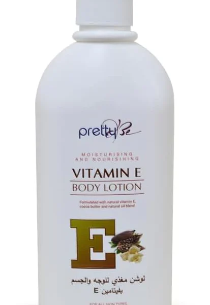 PrettyBe Vitamin E Body Lotion