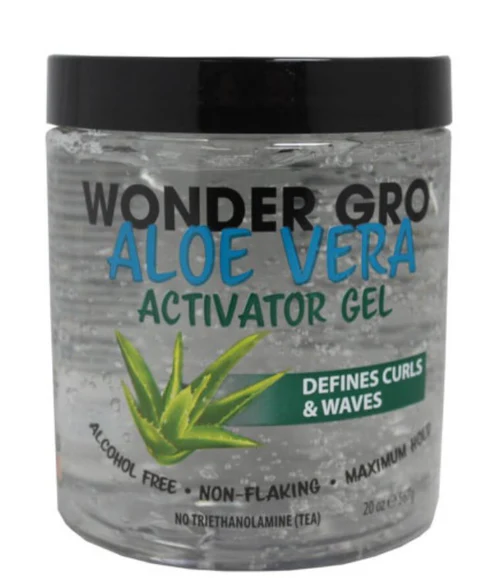 Wonder Gro Aloe Vera Activator Gel