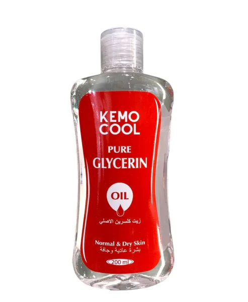 KEMO COOL Pure Glycerin Gel (200ml)