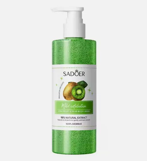 SADOER Kiwi Whitening Body Scrub