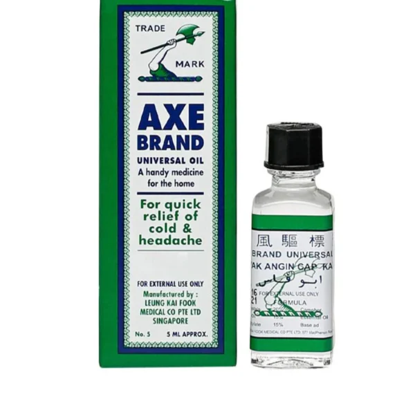Axe Brand Universal Oil
