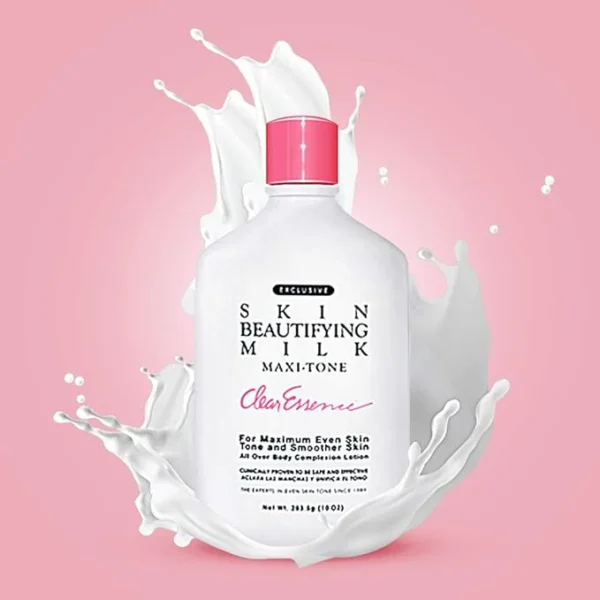 Exclusive Clean Essence For Smooth Skin