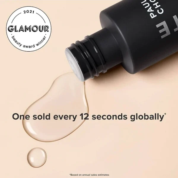 Paula's Choice Skin Perfecting 2% BHA Liquid Exfoliant