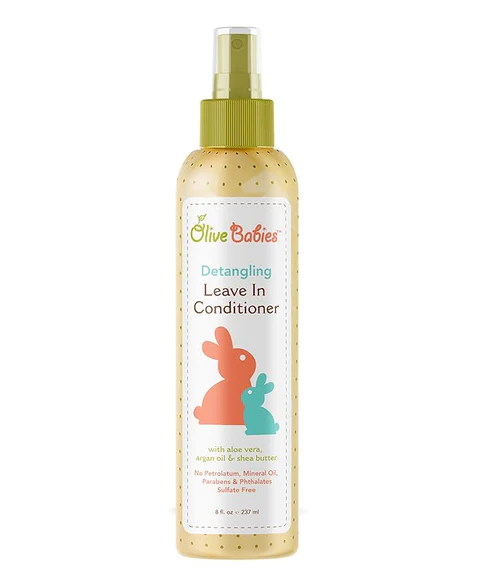 Olive Babies Leave-in Conditioner Spray
