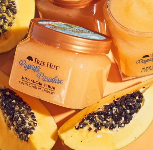 Tree Hut Shea Sugar Body Scrub