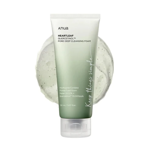ANUA Pore Deep Cleansing Foam 150ml (Original)