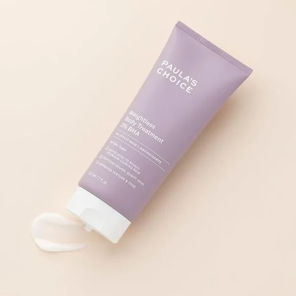 Paula's Choice Weightless Body Treatment 2% BHA 210ml (Original)