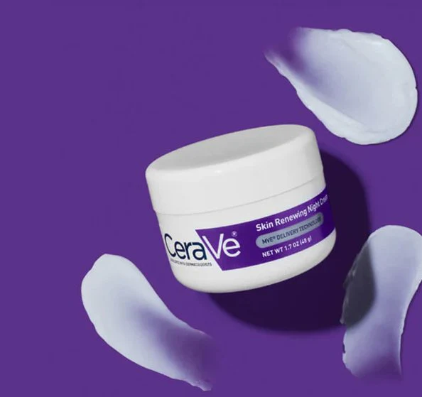 CeraVe Night Face Cream (Original)