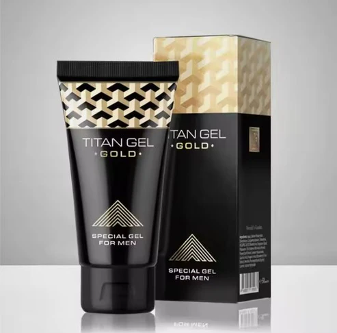 Titan Gel For Men