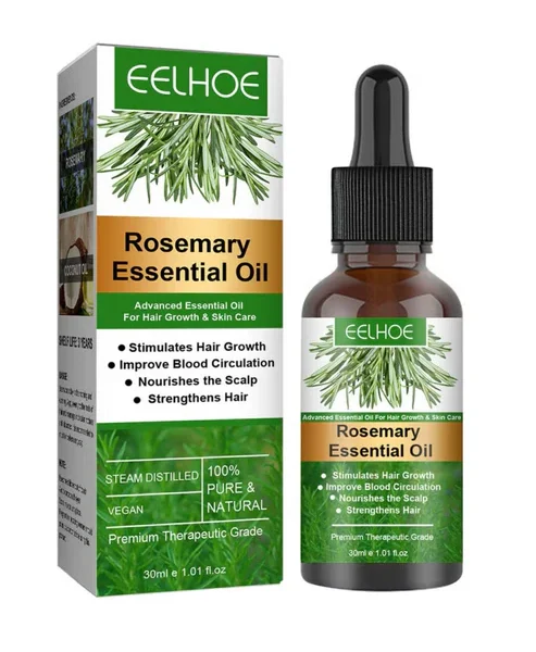 Rosemary Hair Care Essential Oil