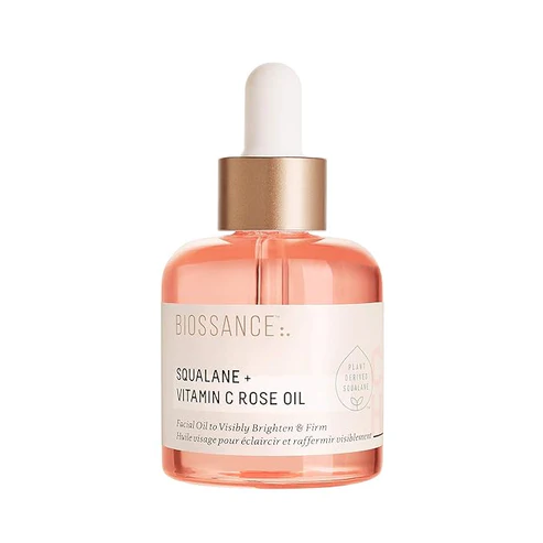 Biossance Squalane + Vitamin C Rose Oil (Original)