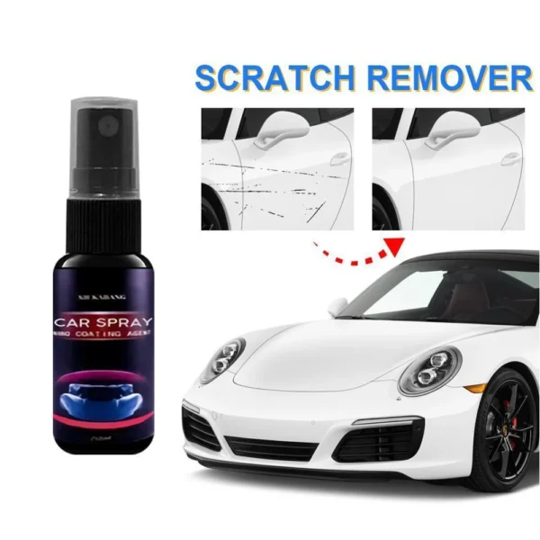 Nano Car Scratch Remover Repairing Spray