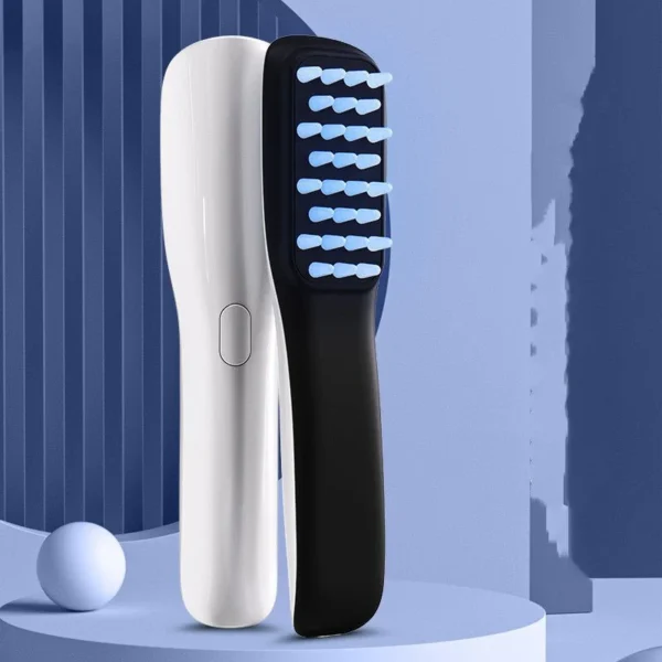 Hair-Increasing Instrument Hair-Growth Comb Infrared Massage Health Comb