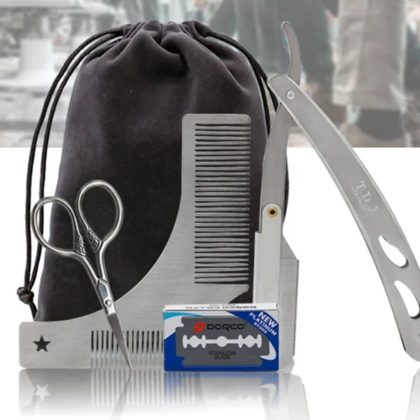 Beard Care Set
